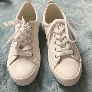 Esprit Women's White Sneakers NWOT